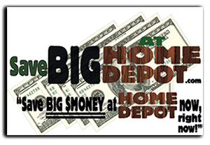 SaveBigAtHomeDepot.com